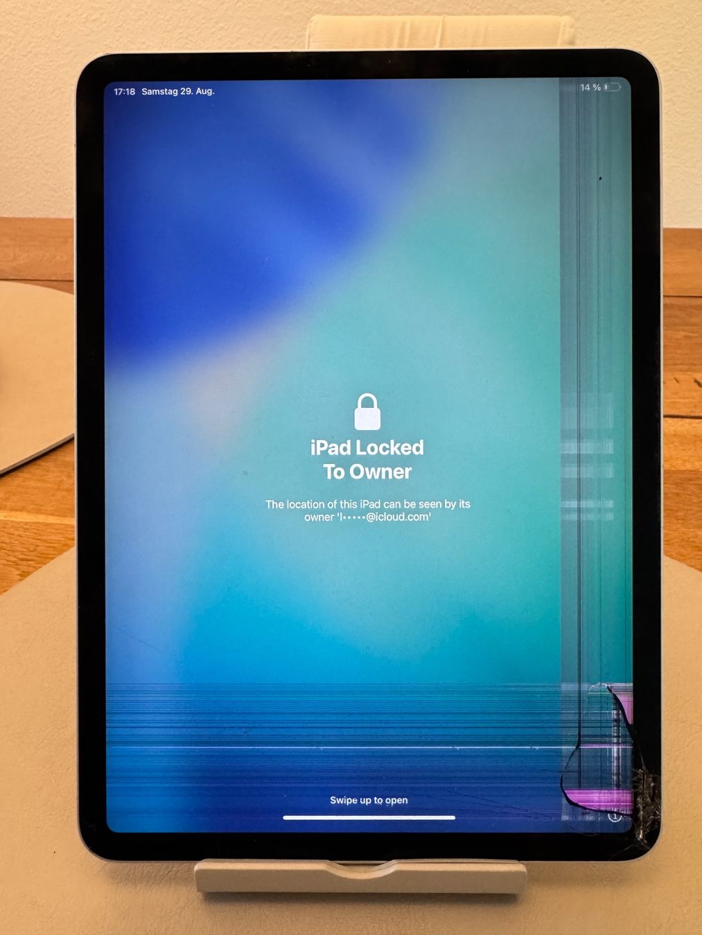 Apple Tablettes PC: iPad Pro 11” (3 Generation) – Défectueux à Adliswil par Busys
