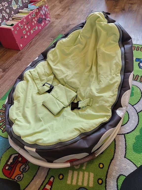 Wippen & Schaukeln: Pouf bébé doomoo et balancelle  – Gebraucht aus Vuisternens-Romont von jea_75h2 1