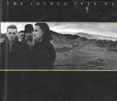 U2 - The Joshua Tree - CD + DVD With 36 Page Booklet