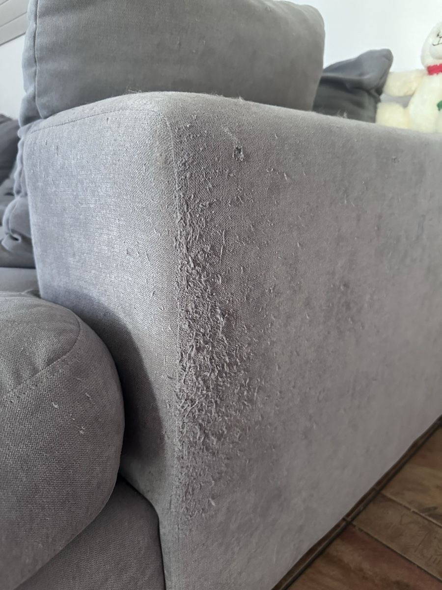 Sofas: Graues Ecksofa. – Gebraucht aus Dättwil AG von nes_t6k8 1
