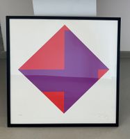 Composition concrète, 1973, Marcel Wyss