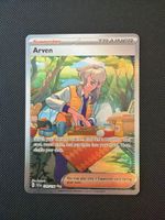 Arven - 249/198 - Scarlet & Violet Base