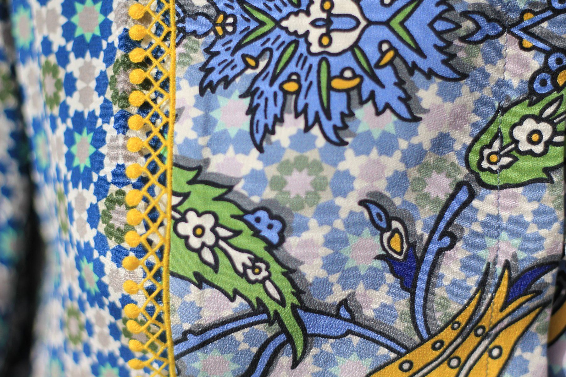 Max Mara Vestiti: Robe Max Mara Weekend ethnic t. M – Usato da Clarens venduto da alice_merveilles 2
