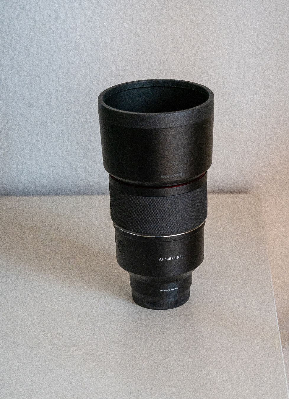 Samyang Obiettivi: Samyang 1.8 135mm – Usato da Basel venduto da MABO1951