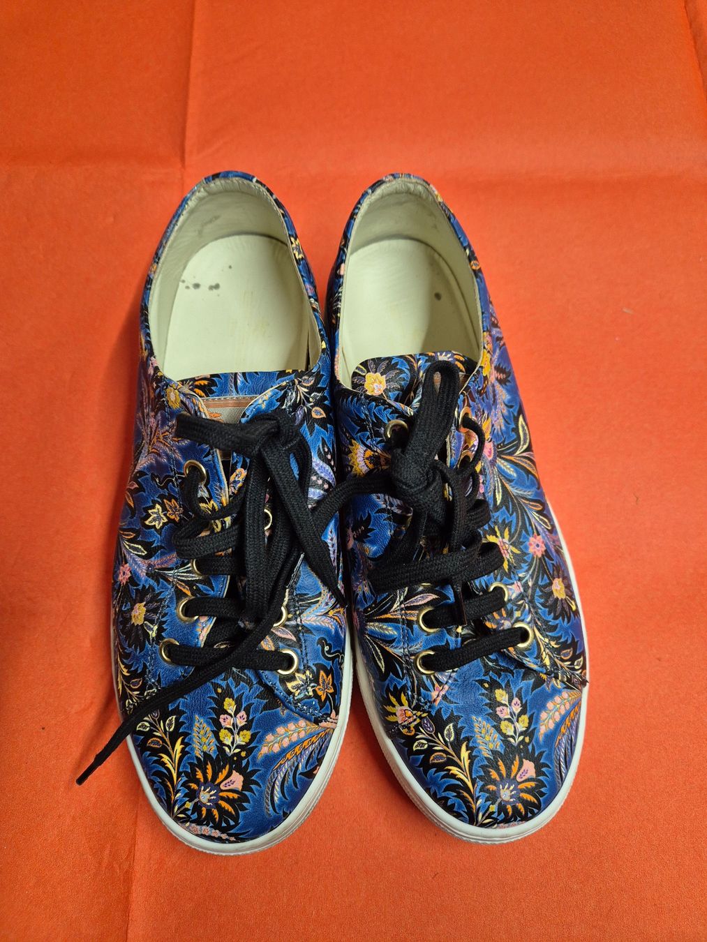 Etro Scarpe da donna: ETRO Sneaker – Usato da Basel venduto da ulrichkru1