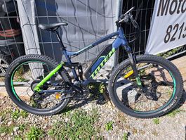 E-Bike E-Mountainbike E-MTB Totem Groves 25km/h Fully