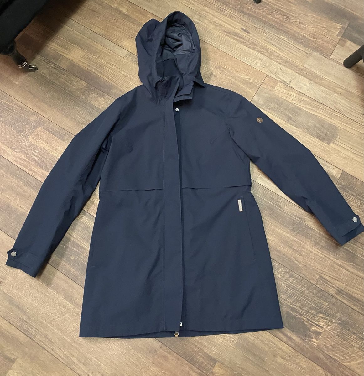 Didriksons Manteaux: DIDRIKSONS FREIZEITMANTEL WATERPROOF 40 NEU – Neuf avec emballage d'origine à Büron par Coerner