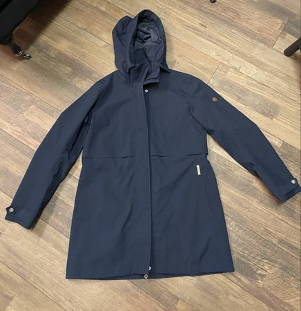 DIDRIKSONS FREIZEITMANTEL WATERPROOF 40 NEU
