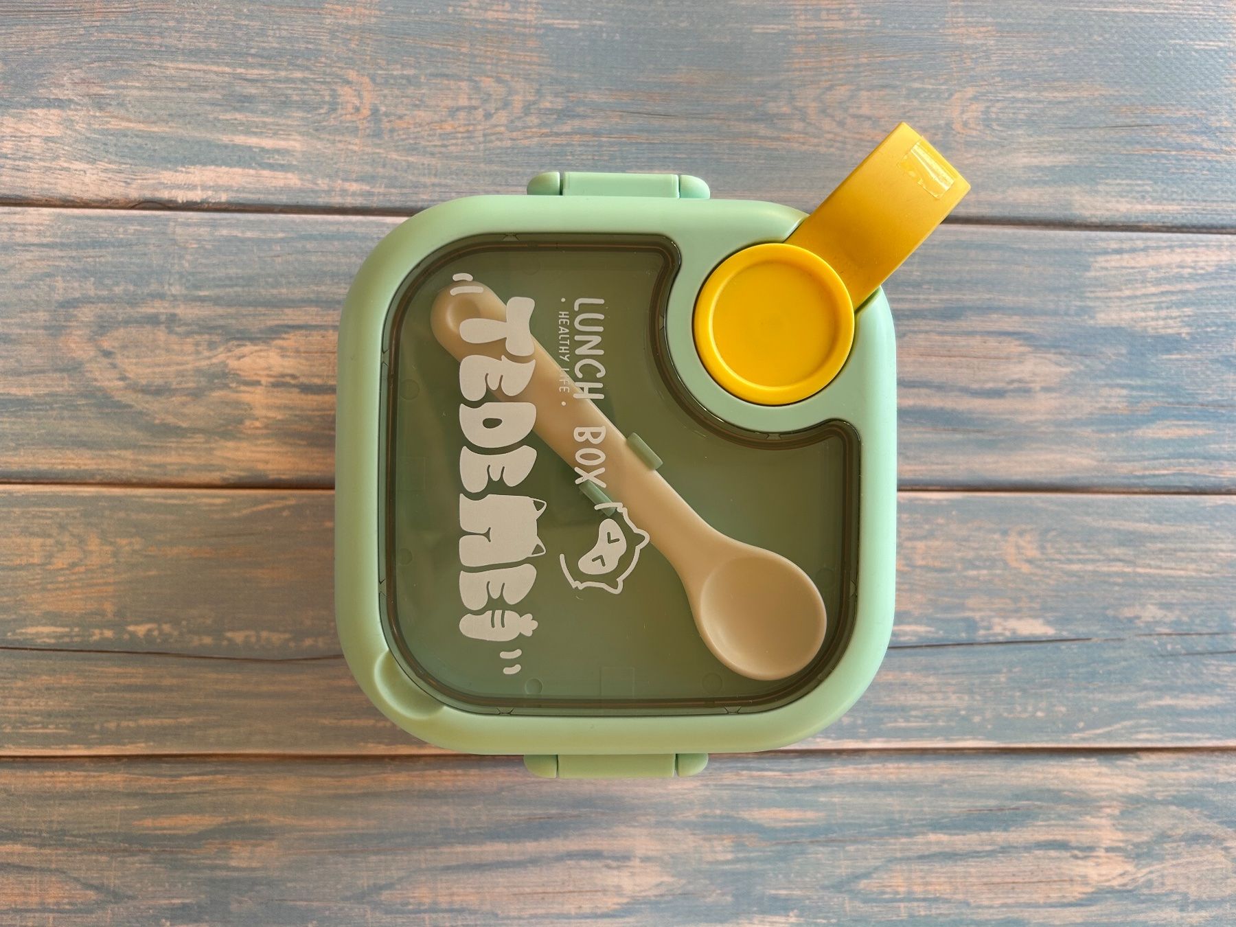 Contenitori & Simili: Children’s Lunch Box Set – Nuovo e nell'imballaggio originale da Zürich venduto da Ferienan 4