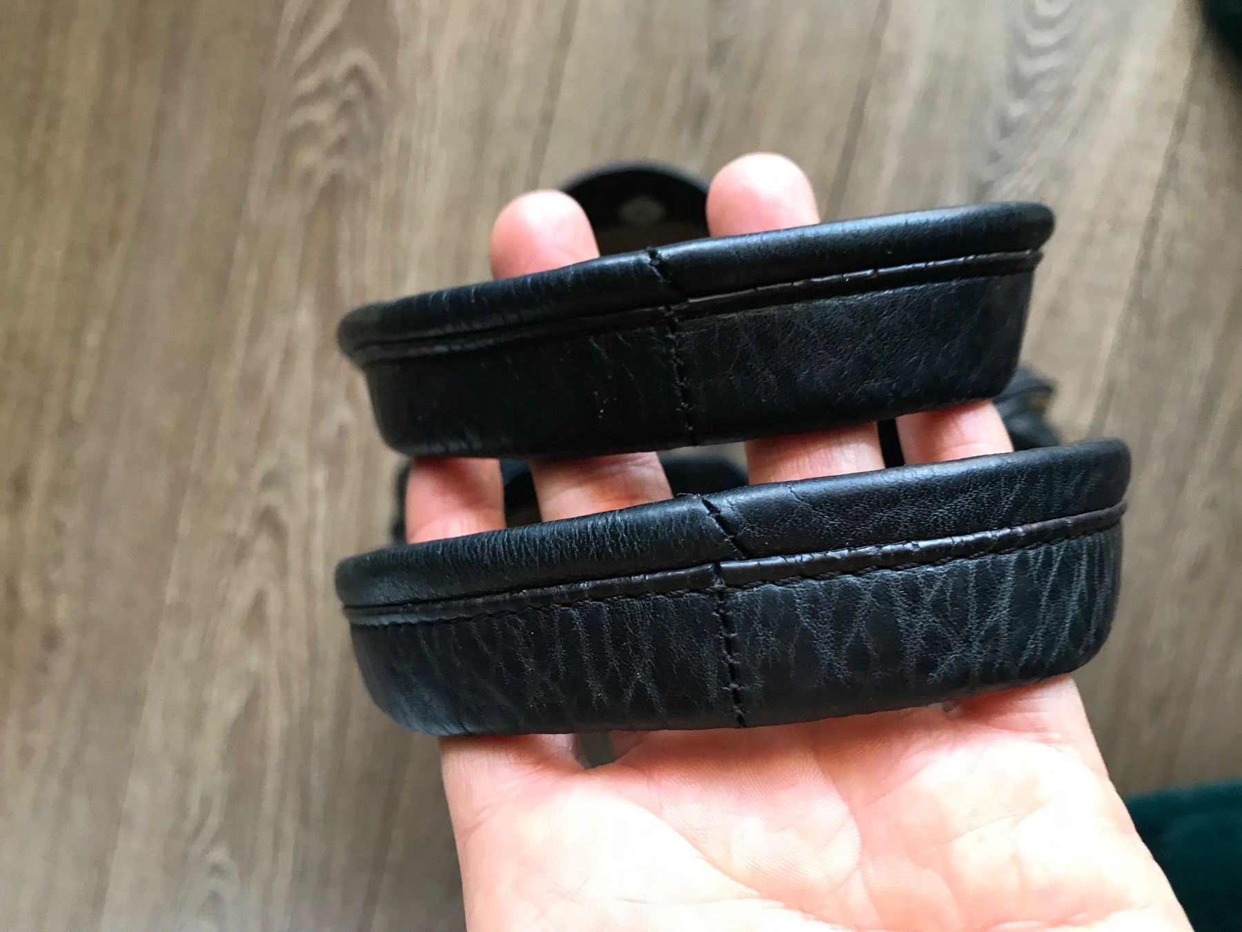 Borse da donna: Sac à main noir en cuir B. Makowsky excellent... – Usato da Grimisuat venduto da eliseba88 5