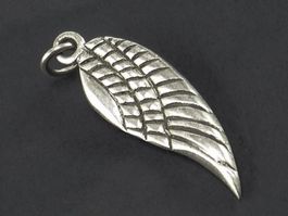 Engelsflügel Anhänger aus Silber 925