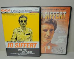 2 DVD (3 Discs) JO SIFFERT 1964 - 1971