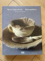 Buch Meret Oppenheim Retrospektive Hatje Cantz 