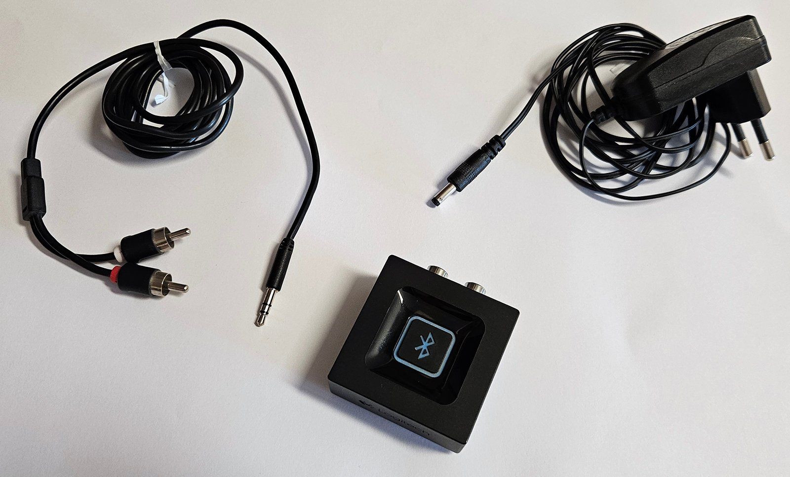 Logitech Unità & Adattatore: Logitech Bluetooth Audio-Receiver – Usato da Biglen venduto da Salvs 1