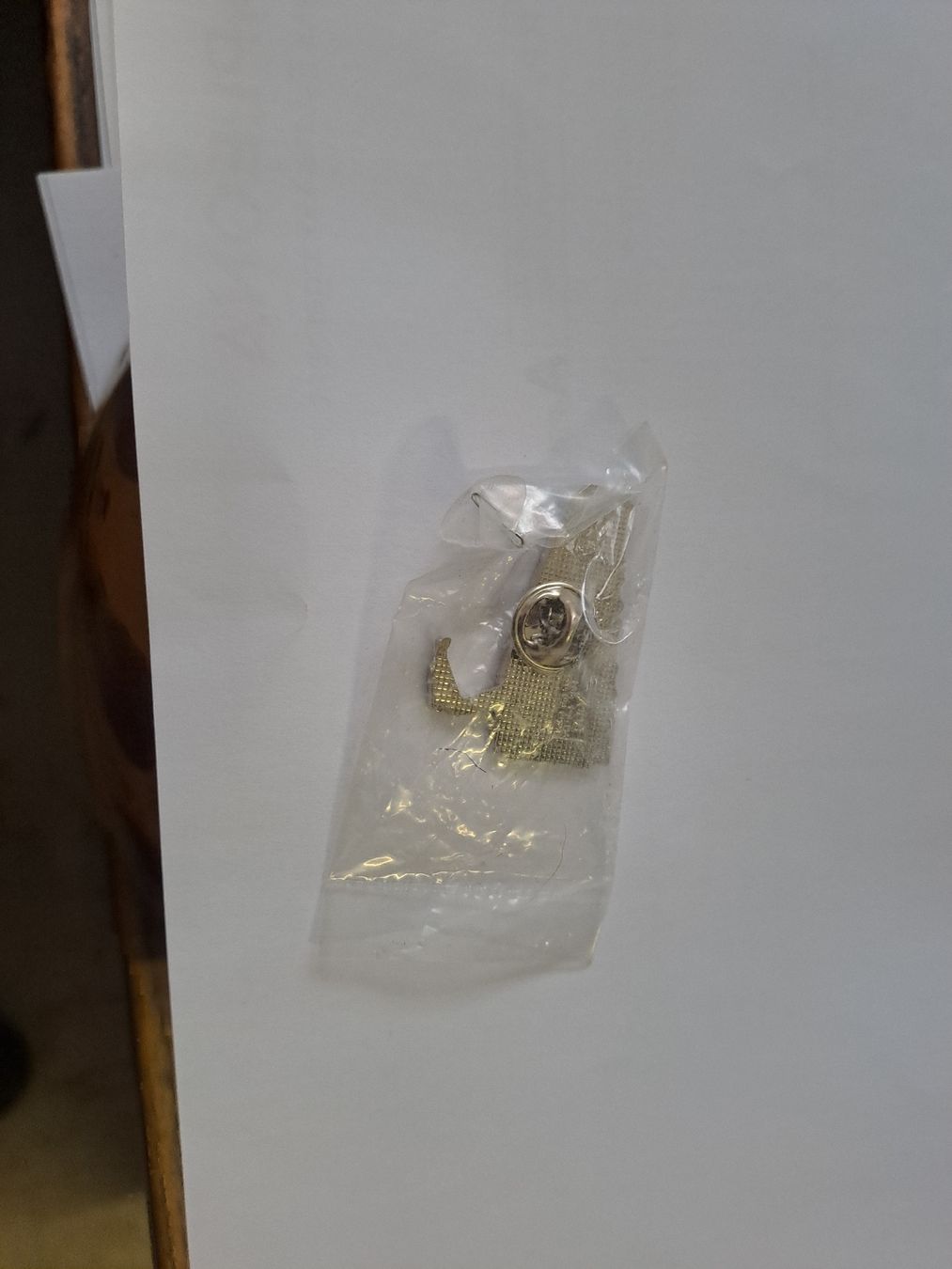 Plaketten & Abzeichen: Anstecker Tram Modell neuwertig – Neu und originalverpackt aus Zürich von Schoebi19 2