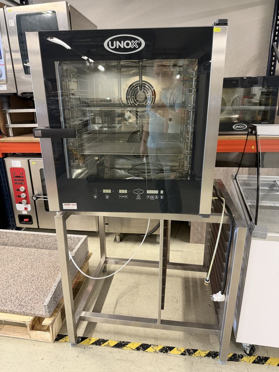 Elettrodomestici da cucina: Unox steamer – Usato da Niederwangen BE venduto da HasGastrobedarf 1