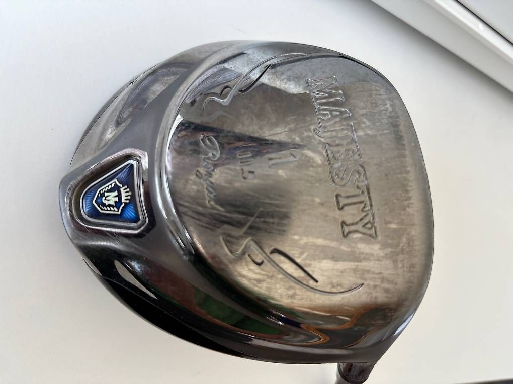Mazze & Set: Golf Driver, MAJESTY  ROYAL – Usato da Schaffhausen venduto da pbrunos1