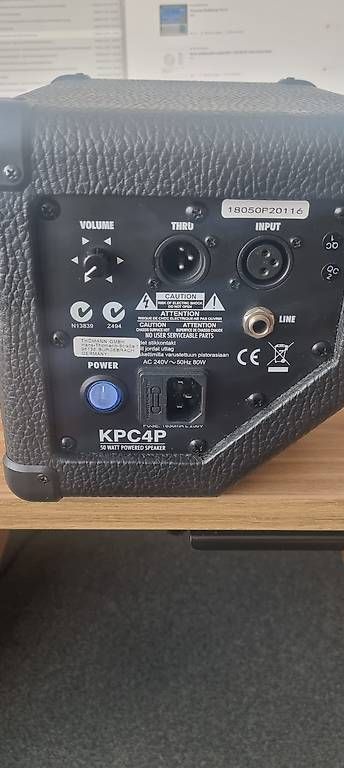 Casse acustiche: Monitore aktiv – Usato da Goldach venduto da Zami 1