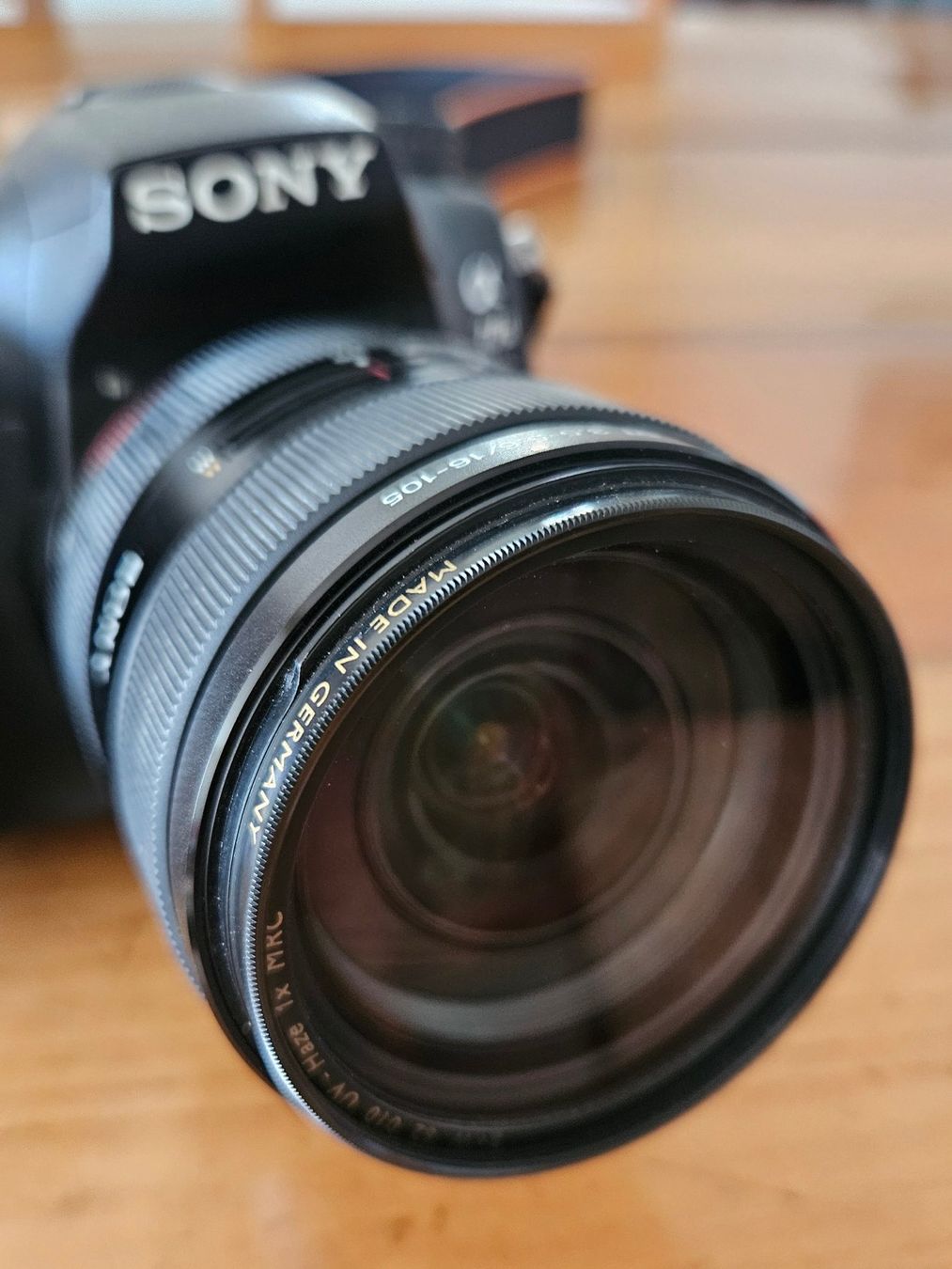 Sony Fotocamera: Sony Alpha 77ll – Usato da Männedorf venduto da Ziitglogge 5