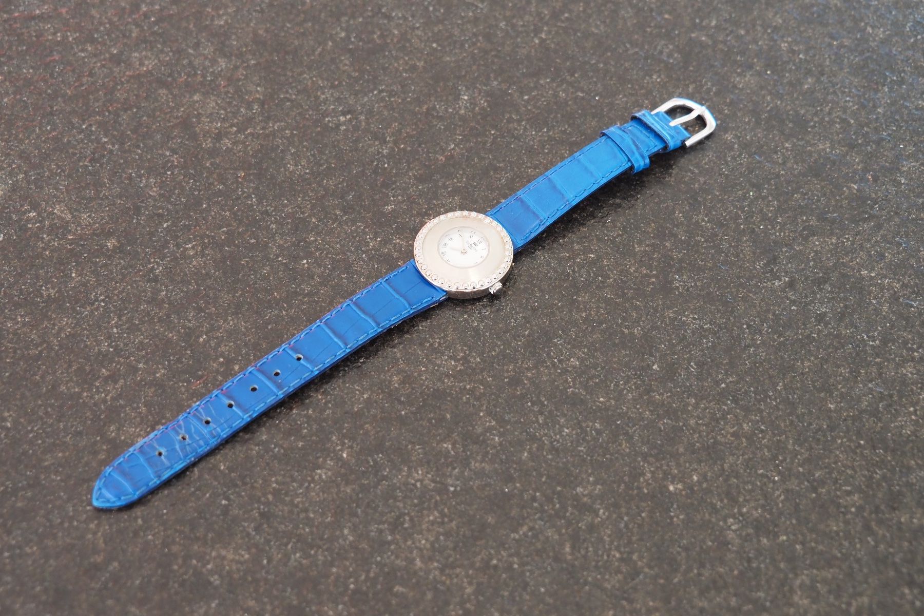 Orologi: Richelieu Quartz Armbanduhr – Difettoso da Steffisburg venduto da FlorianJohner 2