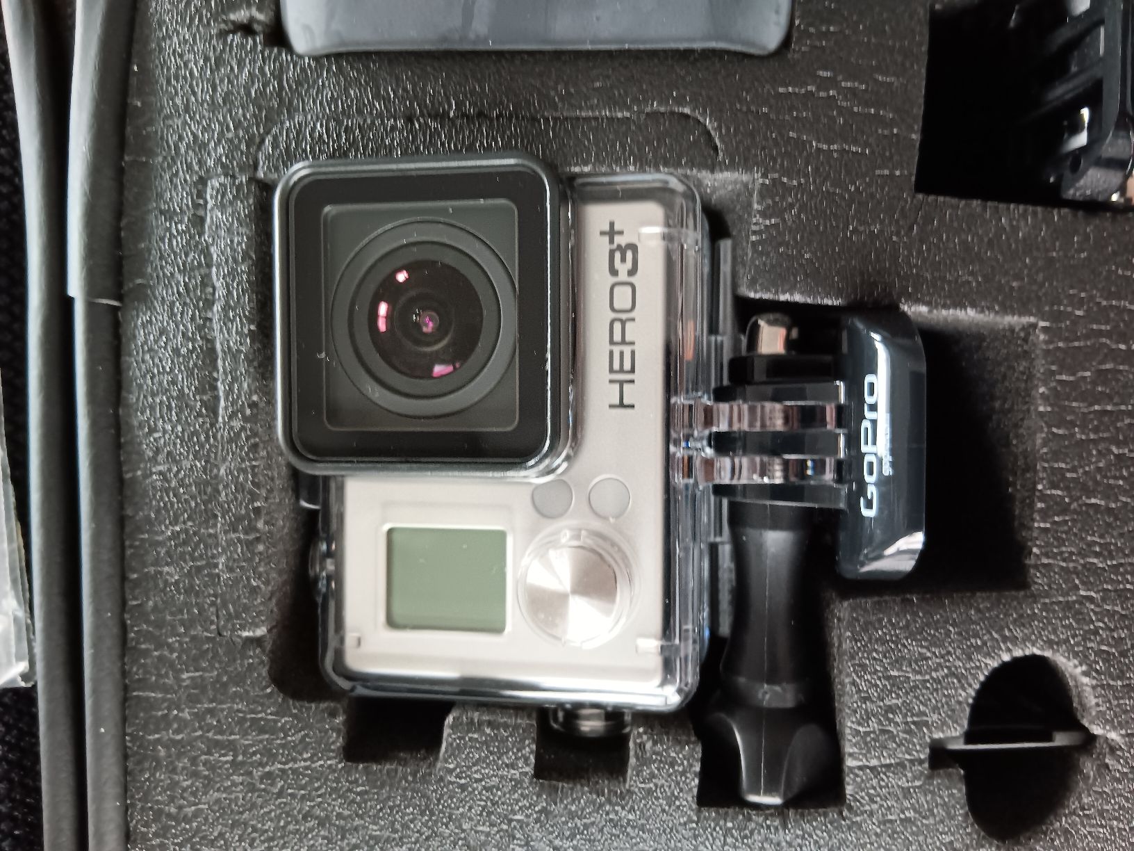 Gopro Action Cam: go pro hero3+ – Usato da st.gallenkappel venduto da Annemariehotz 1