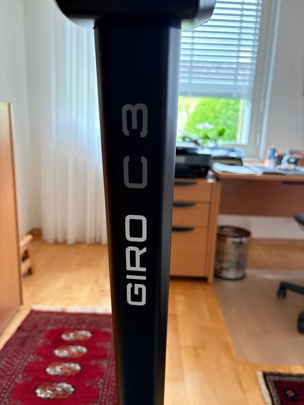 Kettler Hometrainer: Kettler Giro C3 Hometrainer – Neu (gemäss Beschreibung) aus Küttigen von rot_9scg 1