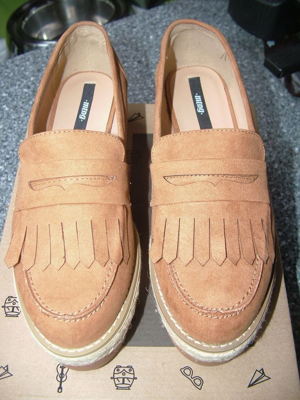 Scarpe da donna: Halbschuhe von mtng, Gr.  37, NEU %% – Nuovo e nell'imballaggio originale da Nunningen venduto da Fashion-Ave51 2