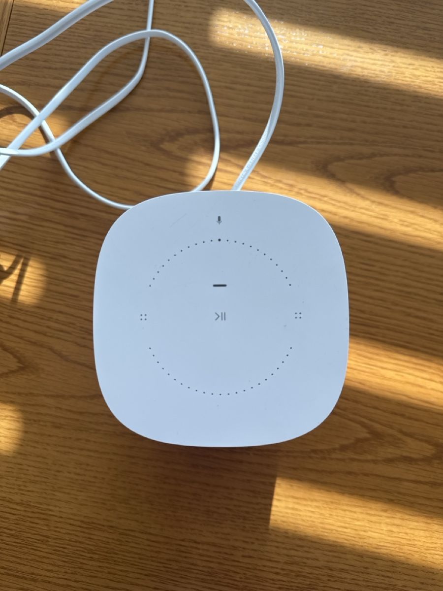 Sonos Casse acustiche: Sonos One Smart Speaker White Used – Usato da Rapperswil SG venduto da hik_dzp2 1