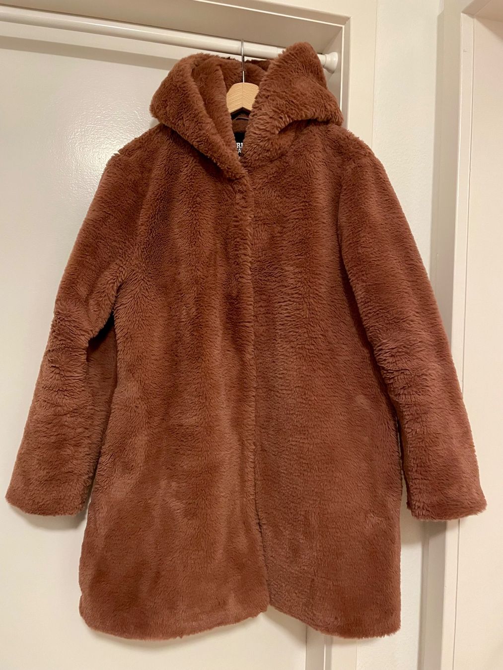 Cappotti: Teddyfell Wintermantel, altrosa – Usato da Zürich venduto da mar_xfn9 1
