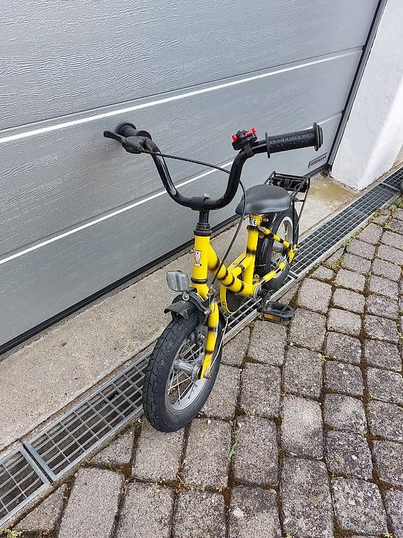 Veicoli per bambini: Kinder Velo Janosch – Usato da Neerach venduto da Guenti2 2