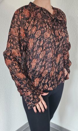 Bluse von Scotch& Soda, Grösse 38