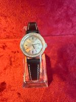 Vintage Tissot Damenuhr – Puristisches Retro Desig 60er/70er