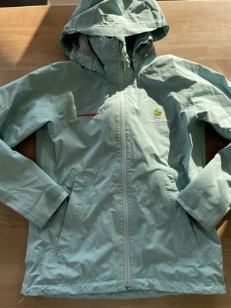 Mammut Gore-Tex Jacket Women's Size S - Wie neu!