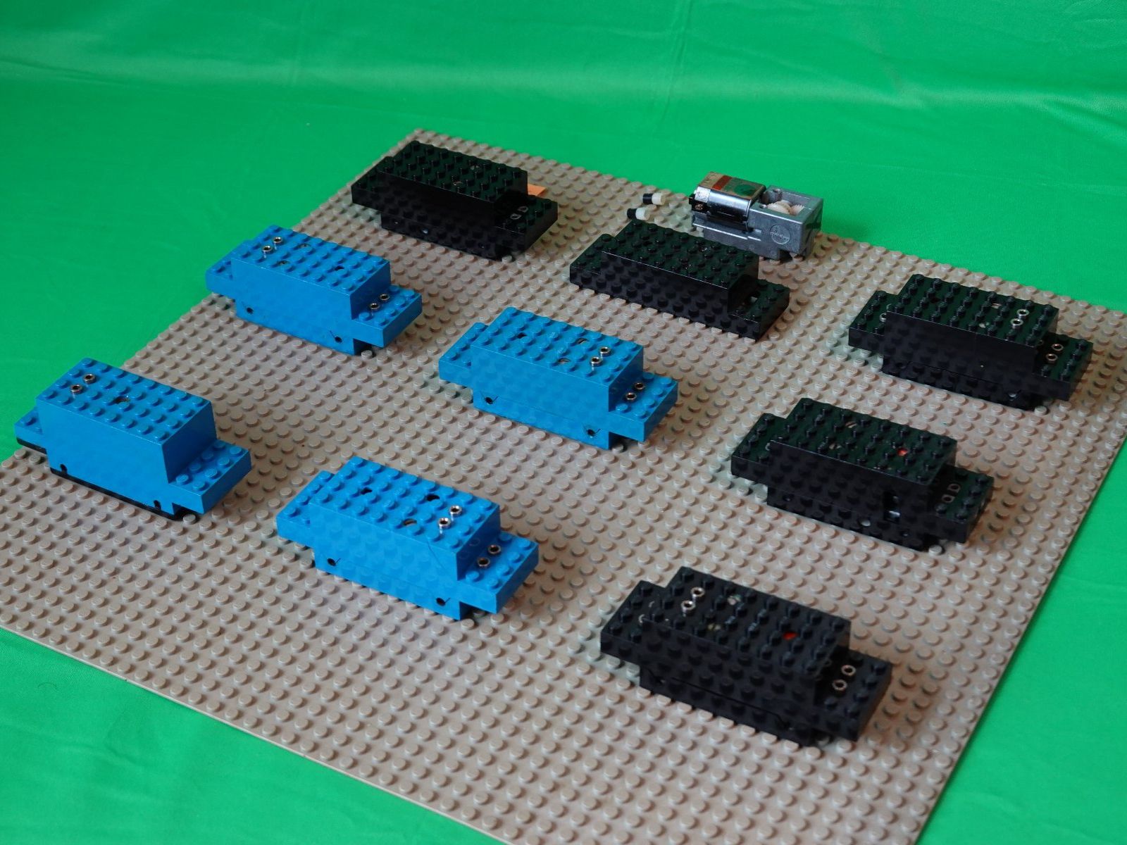 Lego Giocattoli: Lego Motoren Konvolut – Usato da Basel venduto da iwakuni 9