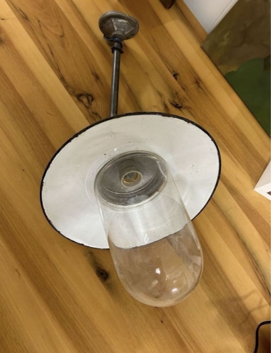 Lampade: Stalllampen, Lampen – Usato da Wohlen AG venduto da Ralf2000