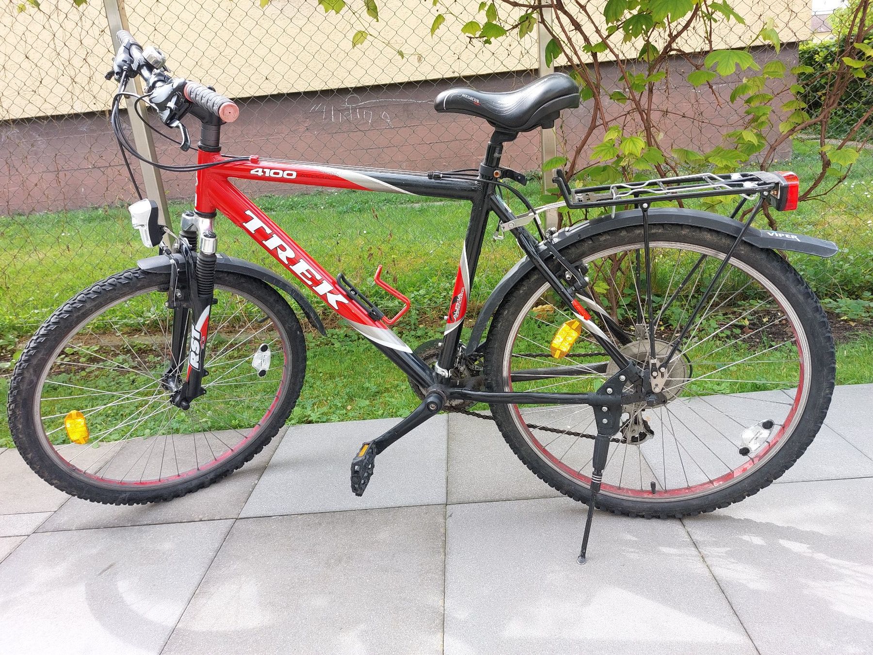 Trek Biciclette: Mountainbike "Trek" – Usato da Arbon venduto da kovina