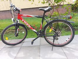 Mountainbike "Trek"