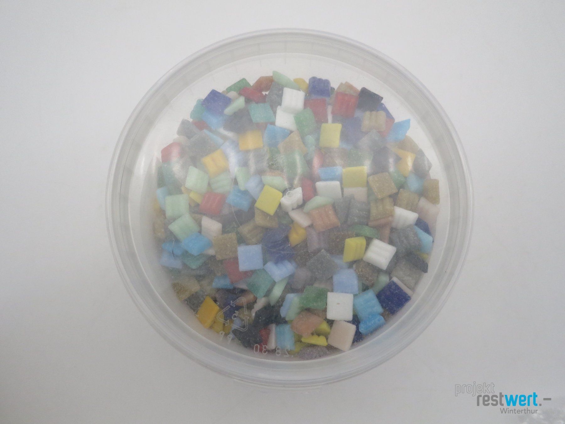Rayher Bastelsets: RAYHER Acryl-Mosaik – Neu (gemäss Beschreibung) aus Winterthur von Restwert_Winterthur 1