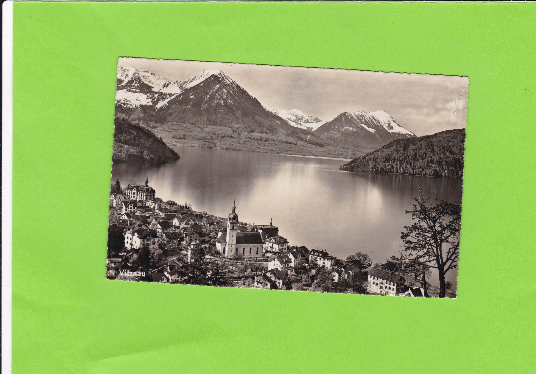 Cartes postales: Vitznau – D'occasion à St. Peterzell par neckertal