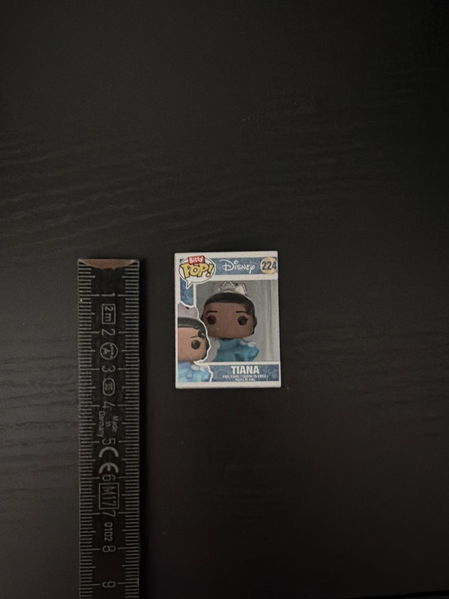 Statuette: Disney Bitty Funko Pop Tiana – Usato da wynigen venduto da Birnenmus