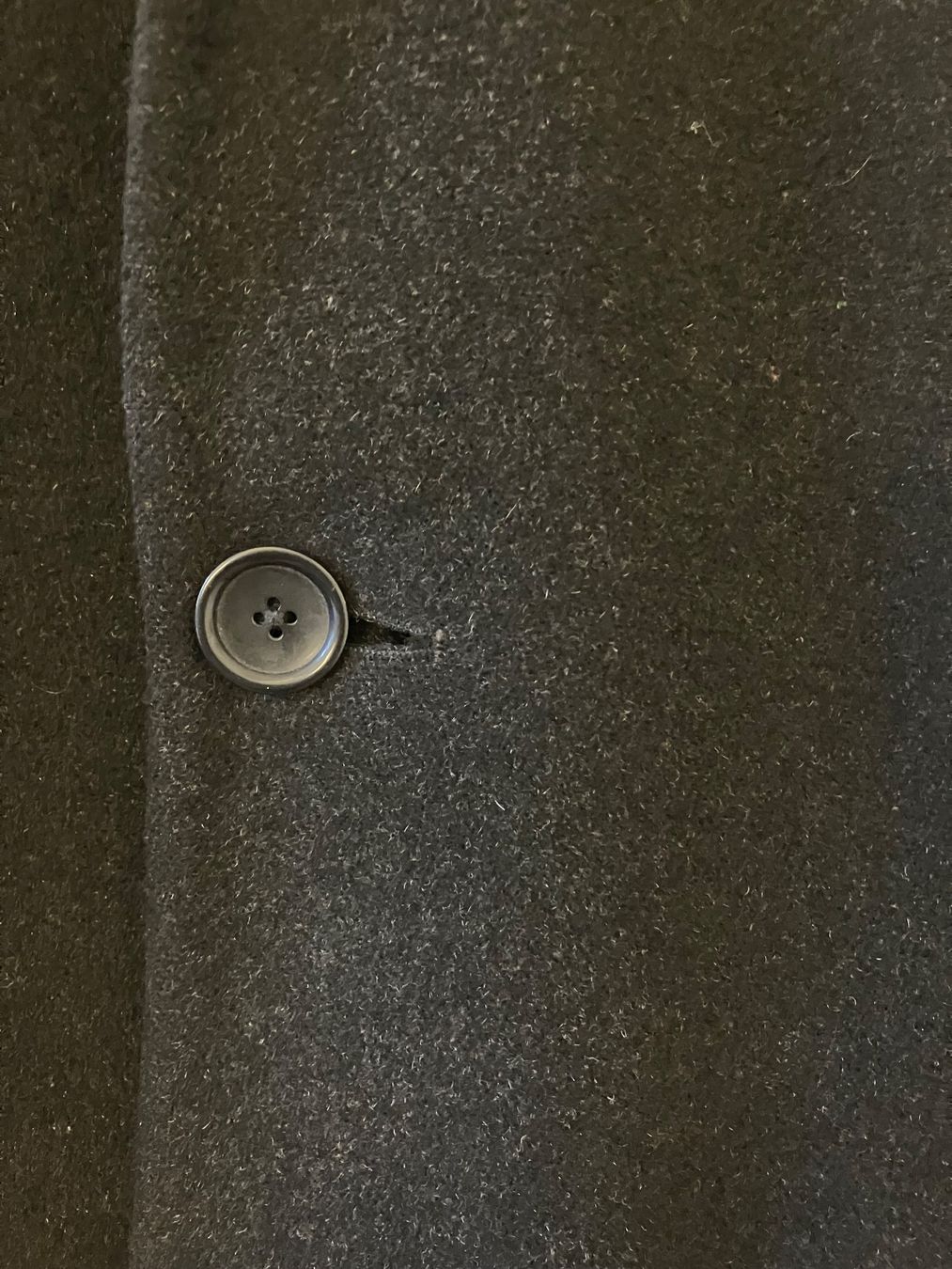 Globus Mäntel: Herren Wintermantel, Schwarz, Grösse 46 – Gebraucht aus Lenzburg von ann_8hmk 2