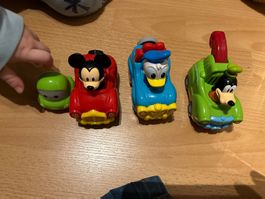 Tut tut baby Flitzer autos Disney