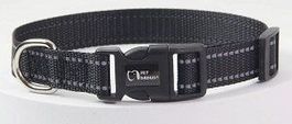 Reflektierendes Hunde Halsband M