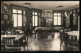 Aarau, Café Bank, Inh. Hs. Holzach, Sch
