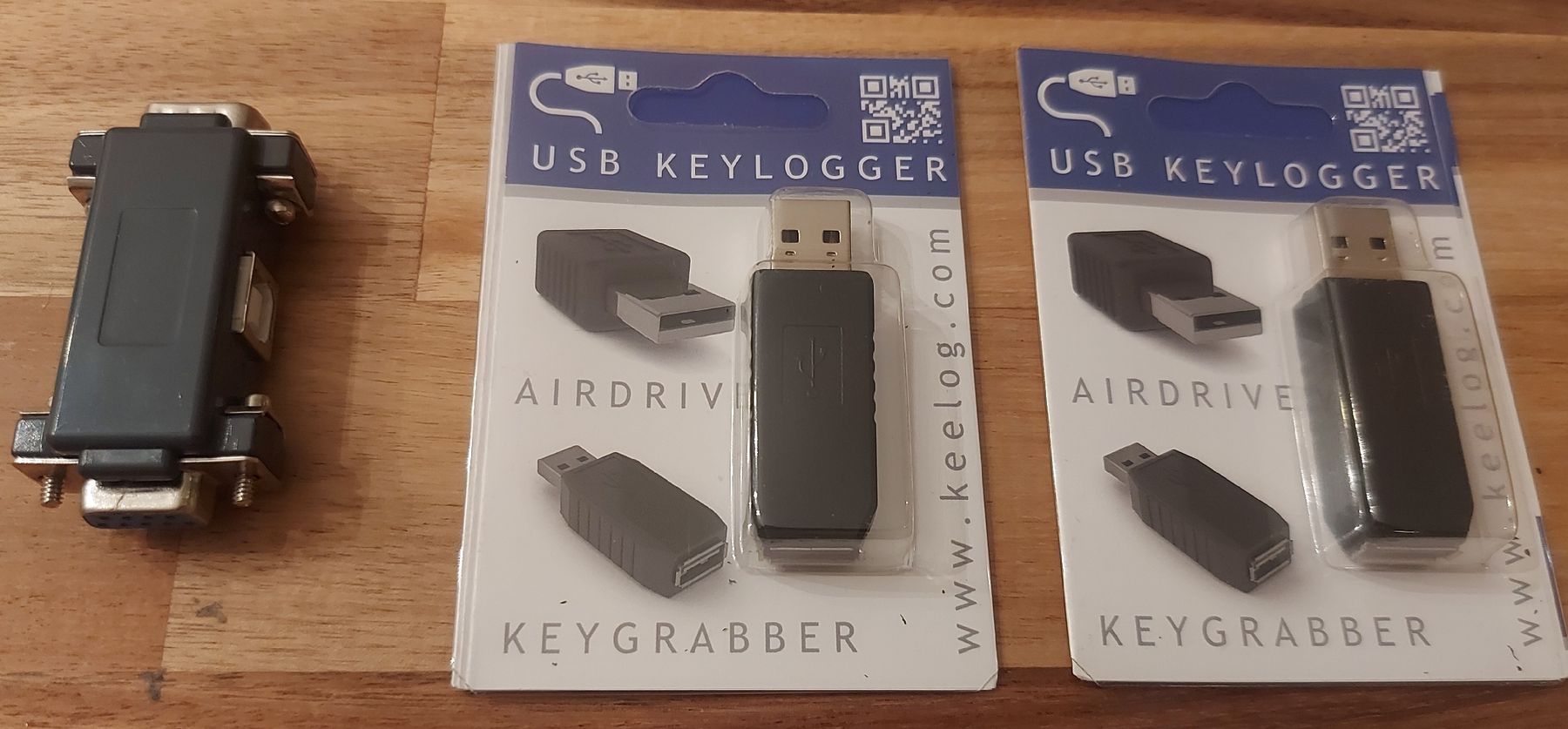 Mesurer: 3x  Keelog Datenlogger – Neuf (Voir description) à Hochdorf par beat_r