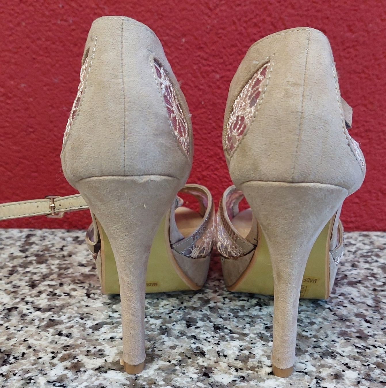 Scarpe da donna: Sandalen 37 #Neu – Nuovo (secondo la descrizione) da Stettlen venduto da Dolores1987 2