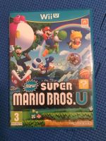 New Super Mario Bros U Nintendo Wii U