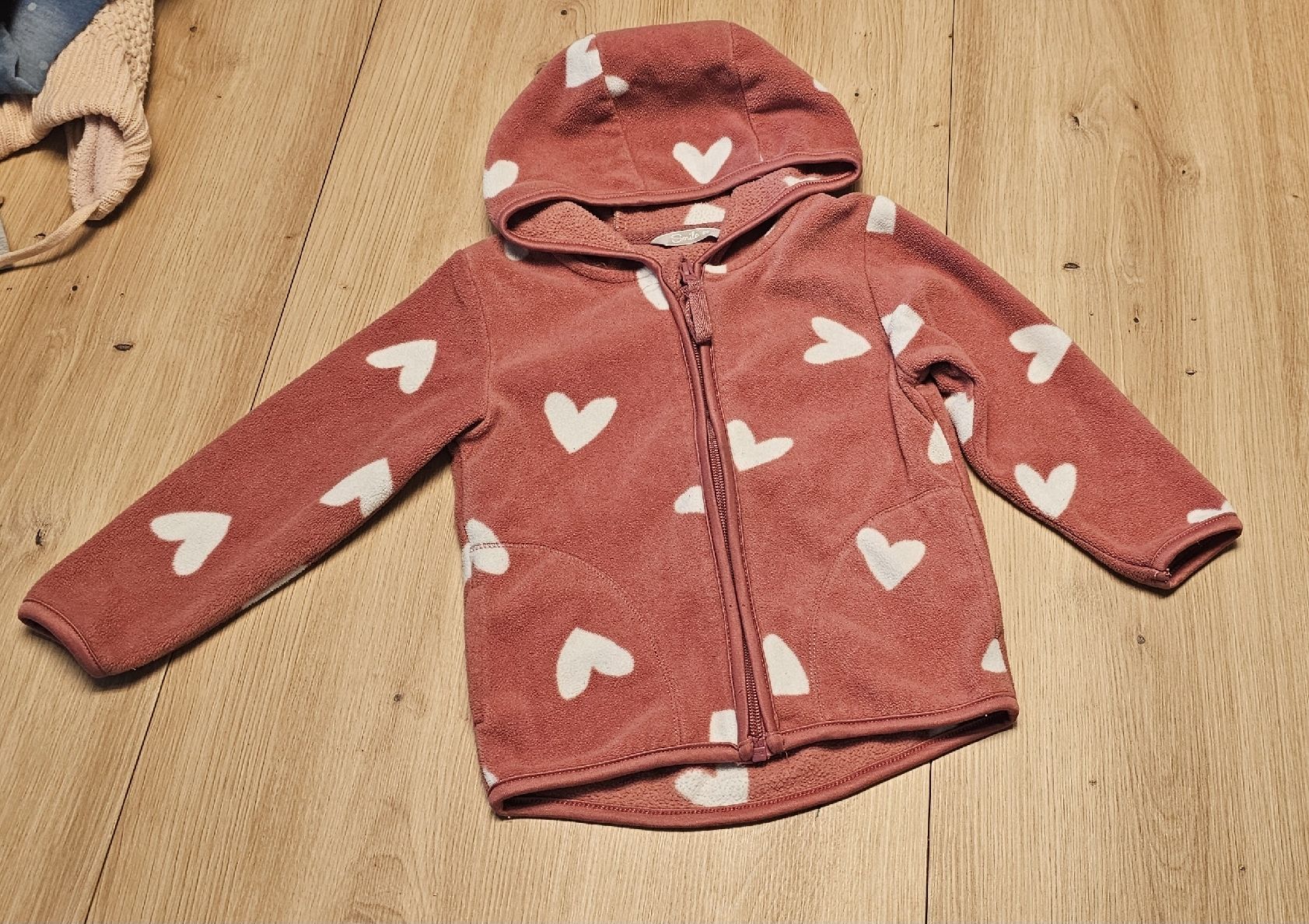 Vestes & Manteaux: Fleecejacke Grösse 86  – D'occasion à Bellach par CoR_M
