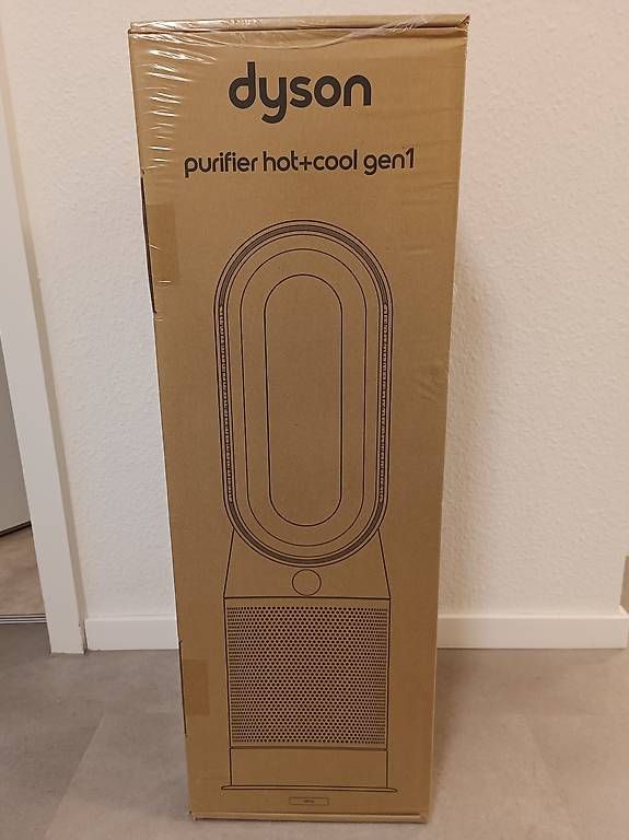 Dyson Ventilatori: DYSON HOT+COOL Heizlüfter & Ventilator in einem Gerät – Nuovo (secondo la descrizione) da Basel venduto da Crisi 2