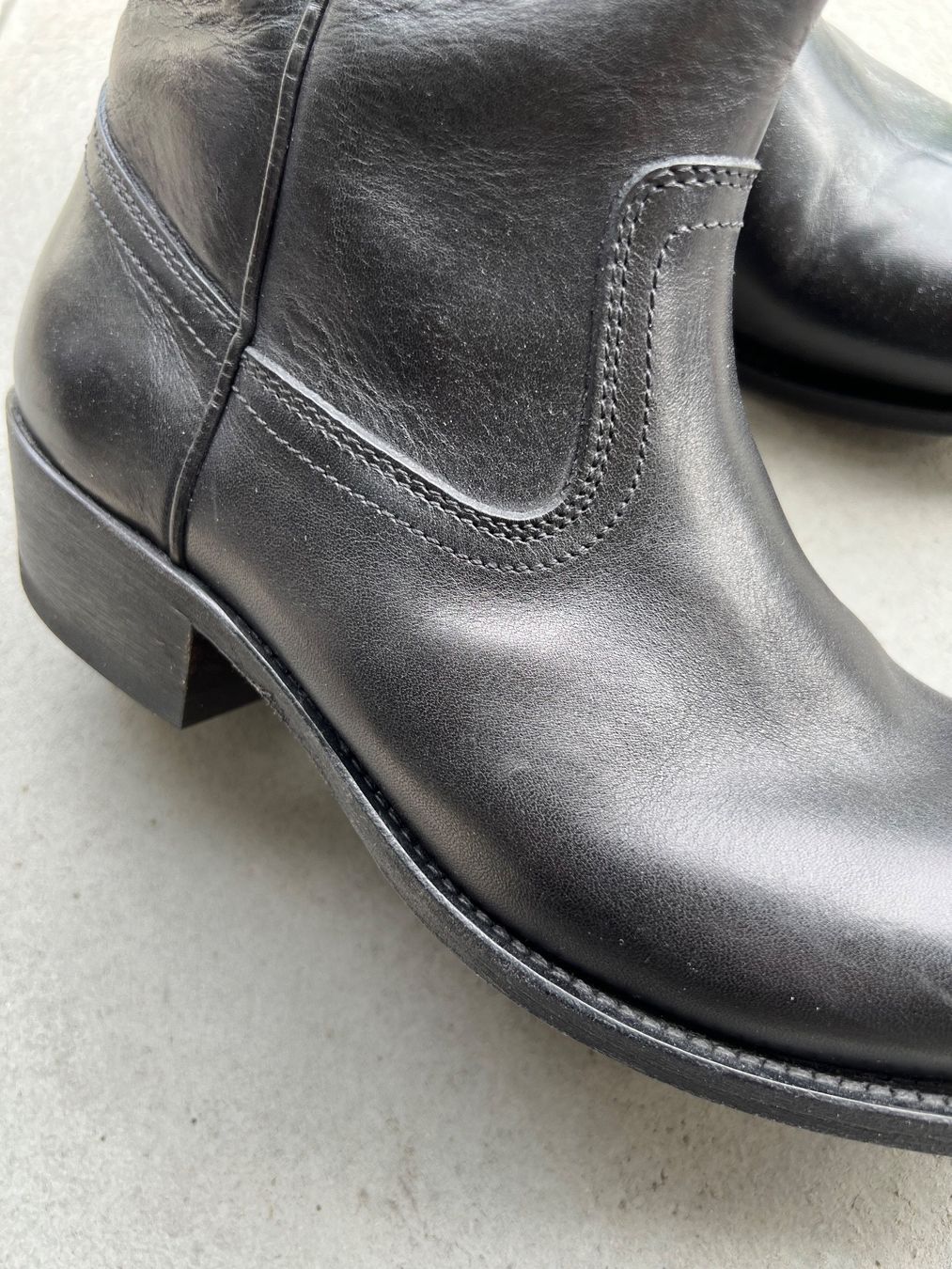 Scarpe da uomo: TOM FORD Bottinen Gr. 6.5 – Usato da Engelberg venduto da bel_5zn2 2